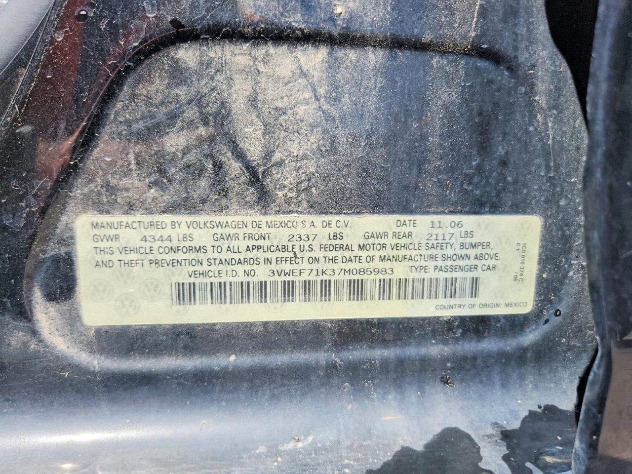 Volkswagen Jetta Wolfsburg
