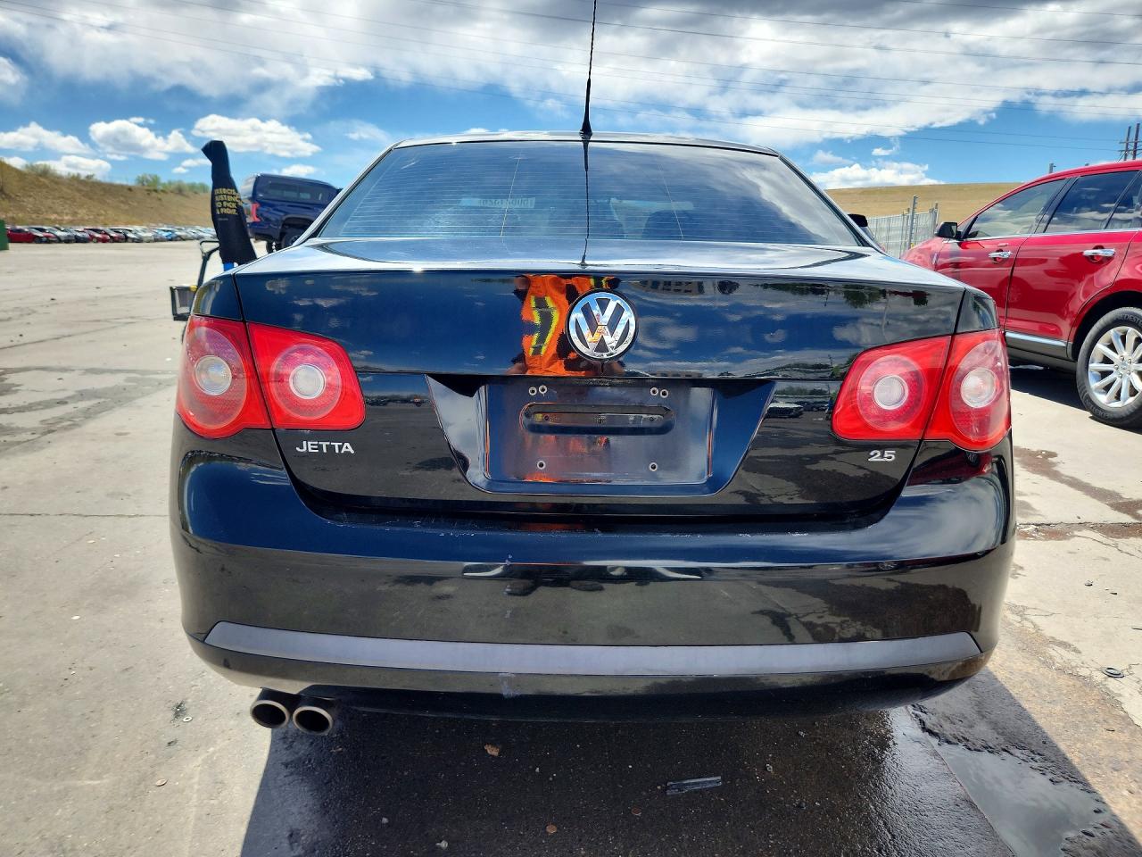 Volkswagen Jetta Wolfsburg