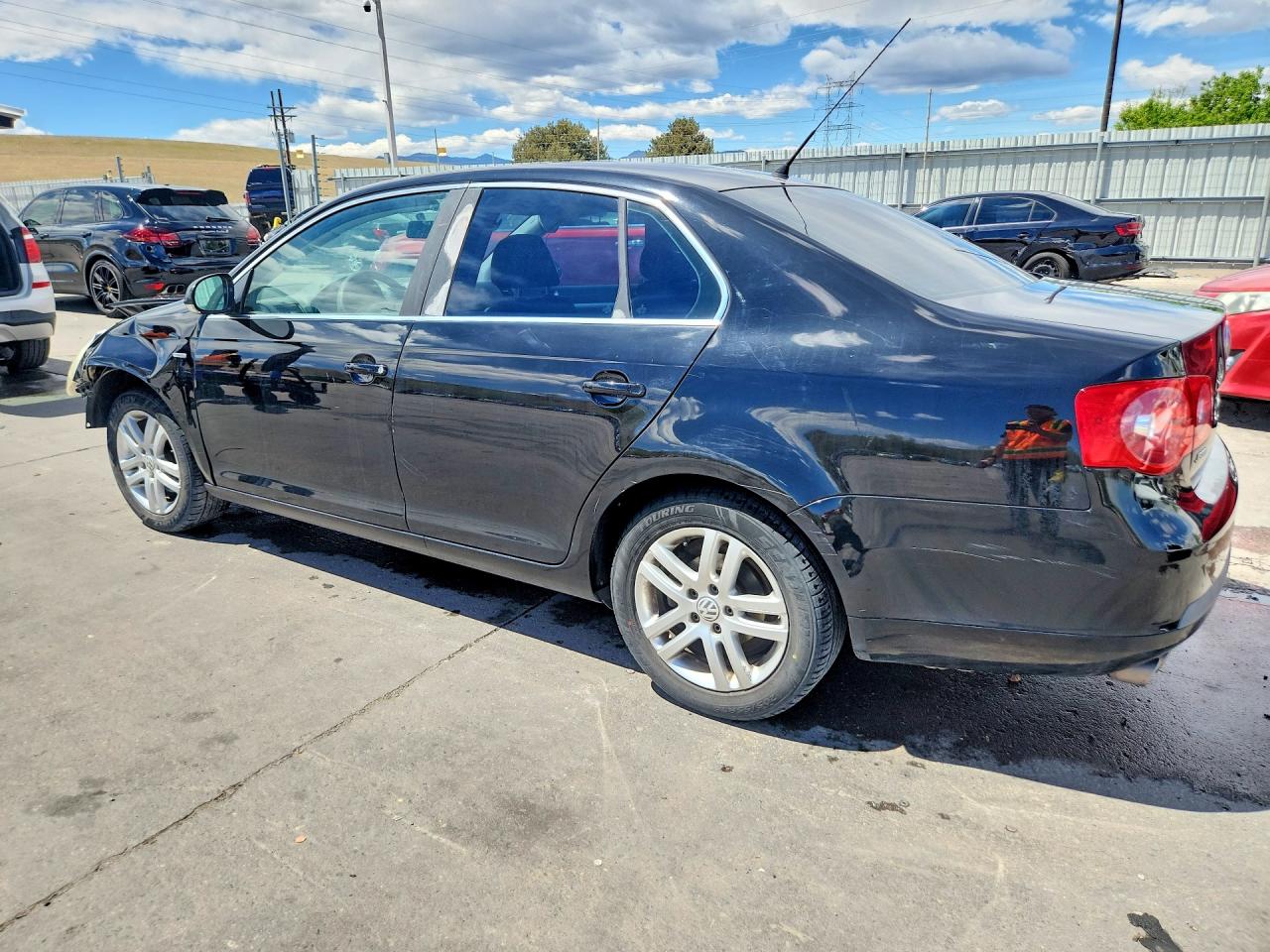 Volkswagen Jetta Wolfsburg
