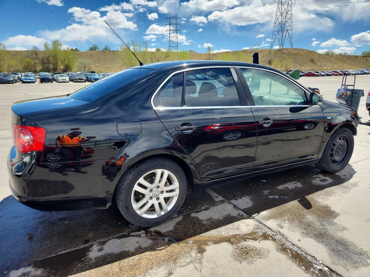 Volkswagen Jetta Wolfsburg