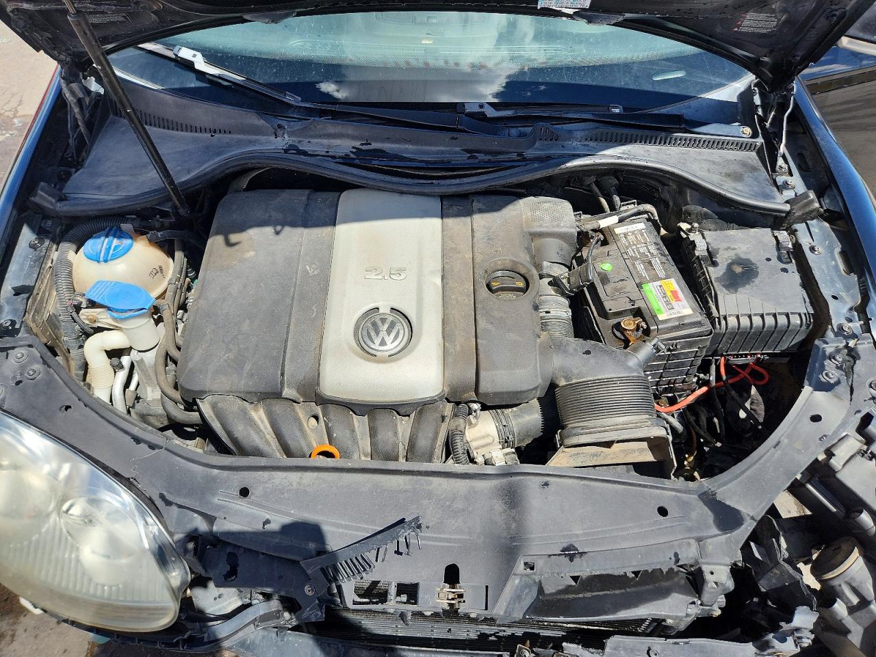 Volkswagen Jetta Wolfsburg