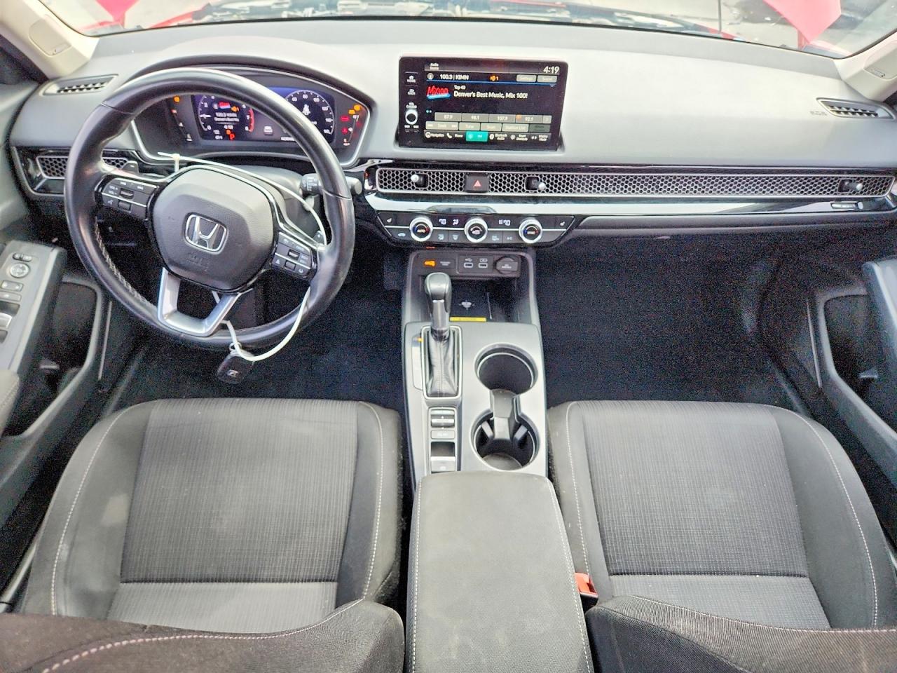 Honda Civic Touring