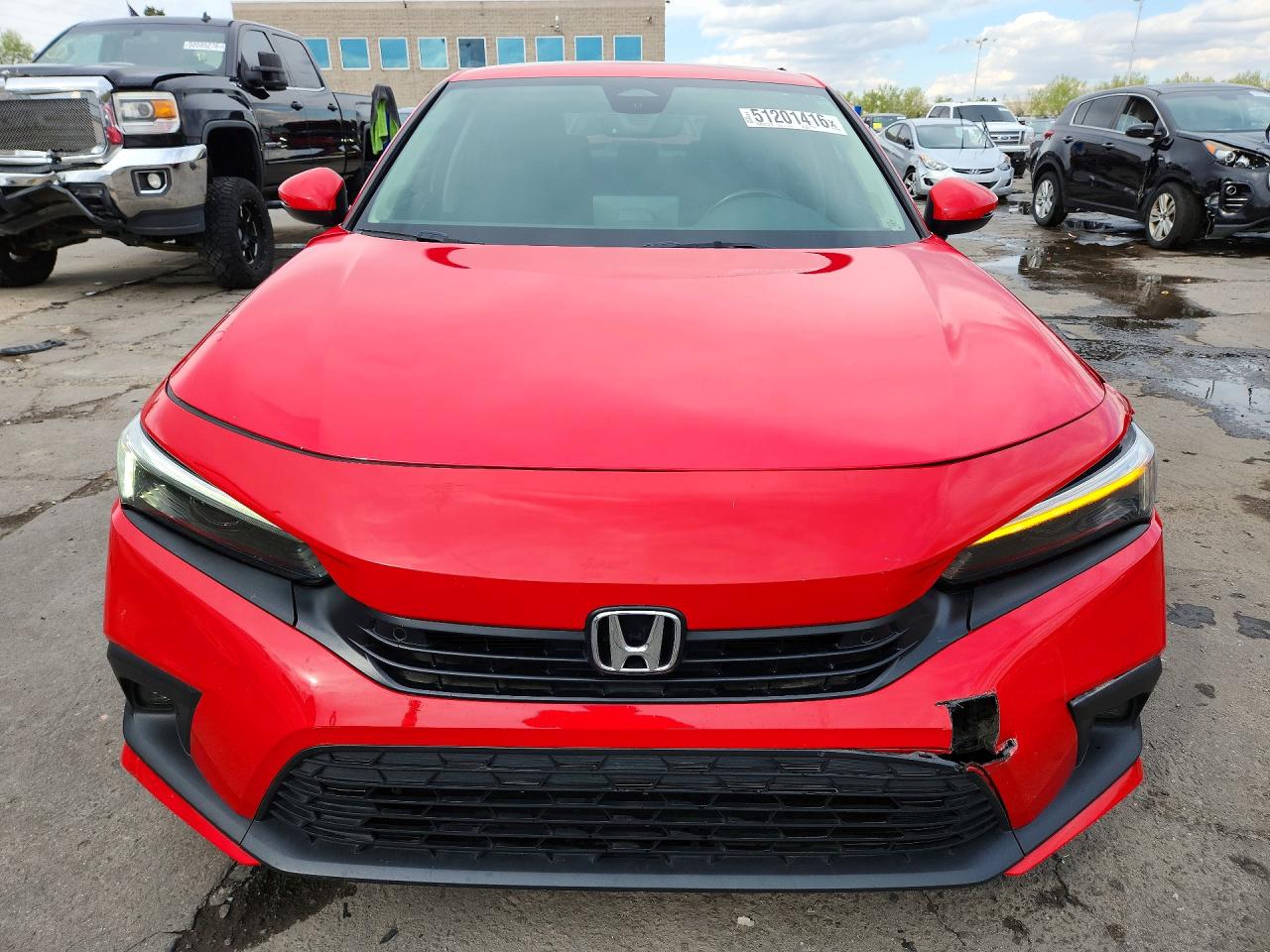 Honda Civic Touring