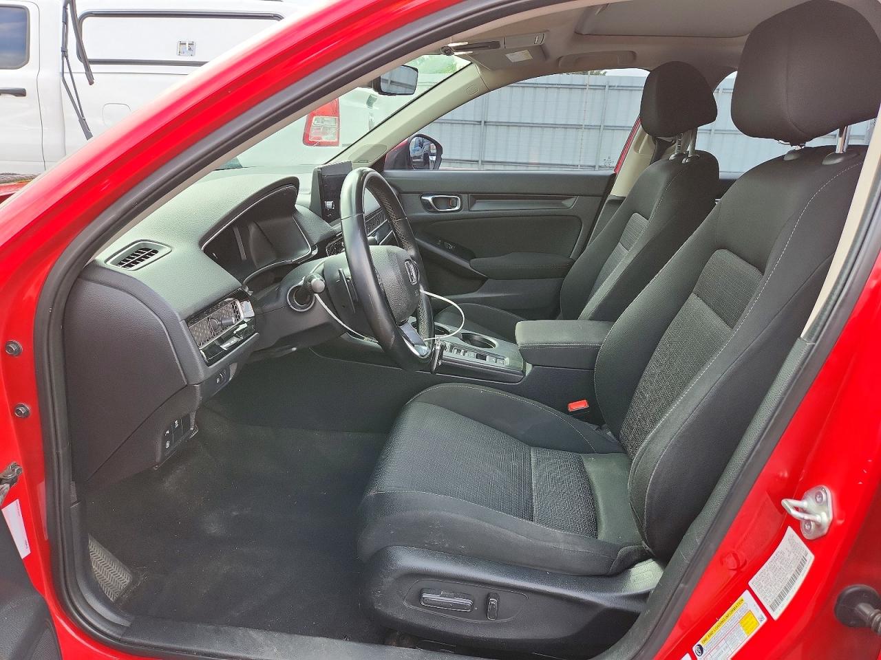 Honda Civic Touring
