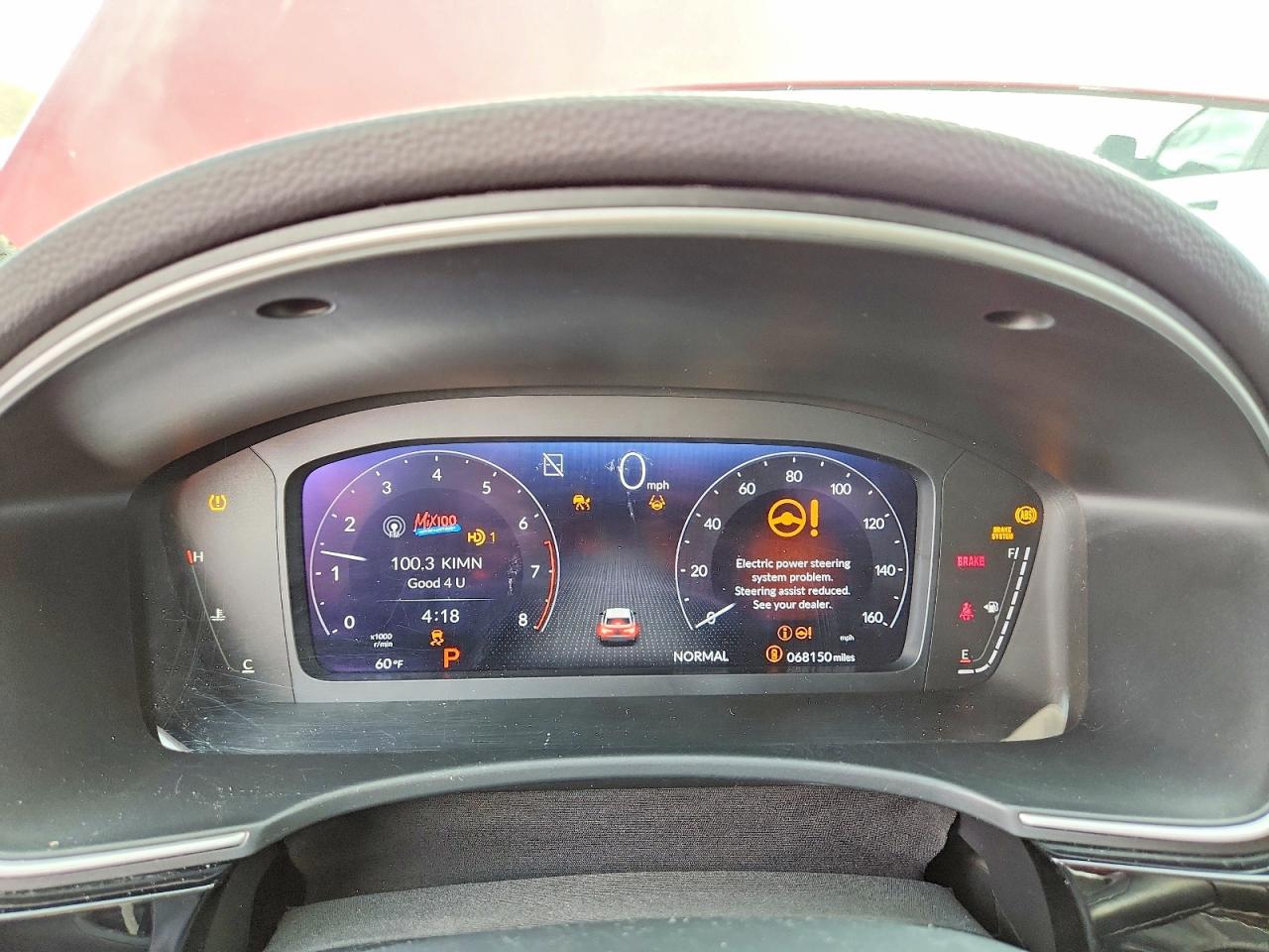 Honda Civic Touring