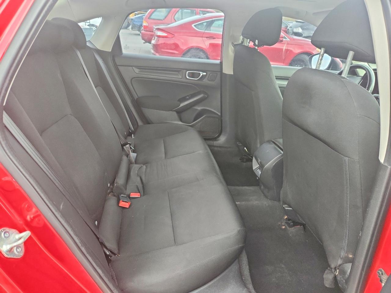 Honda Civic Touring