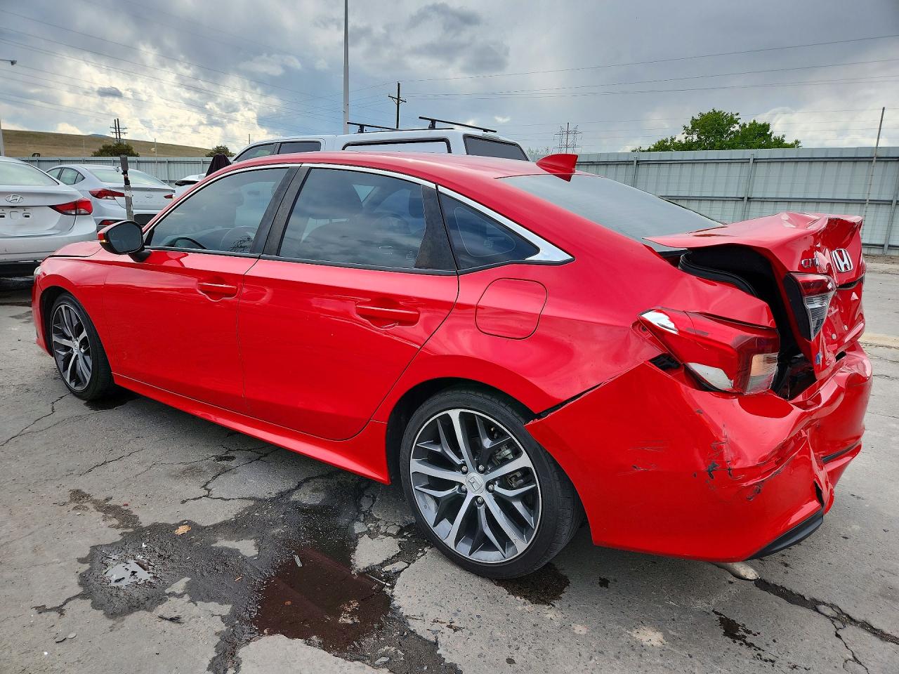 Honda Civic Touring