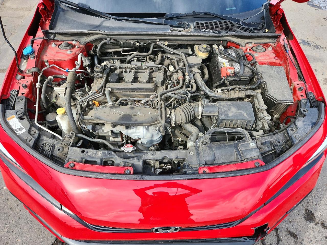 Honda Civic Touring