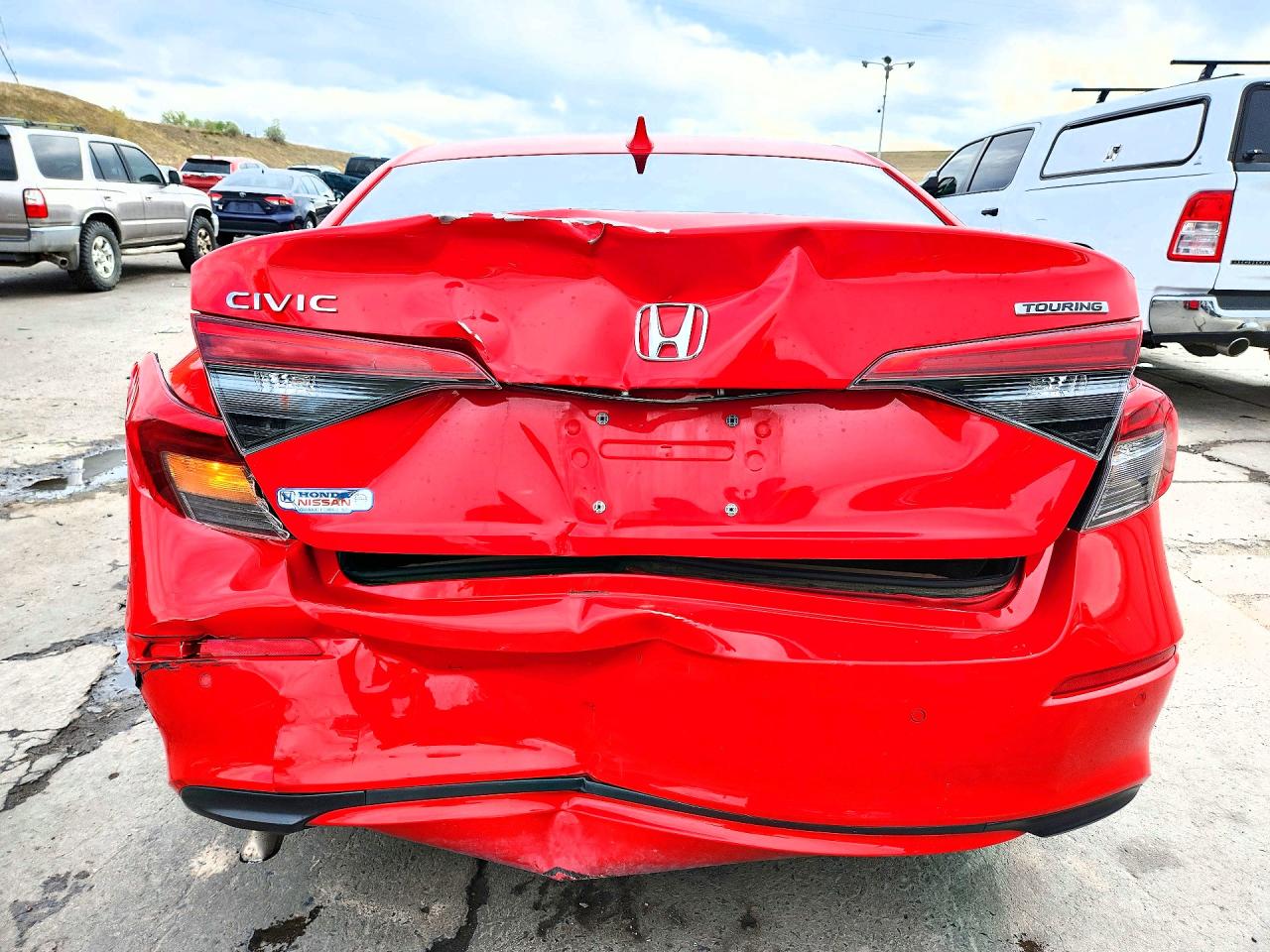 Honda Civic Touring