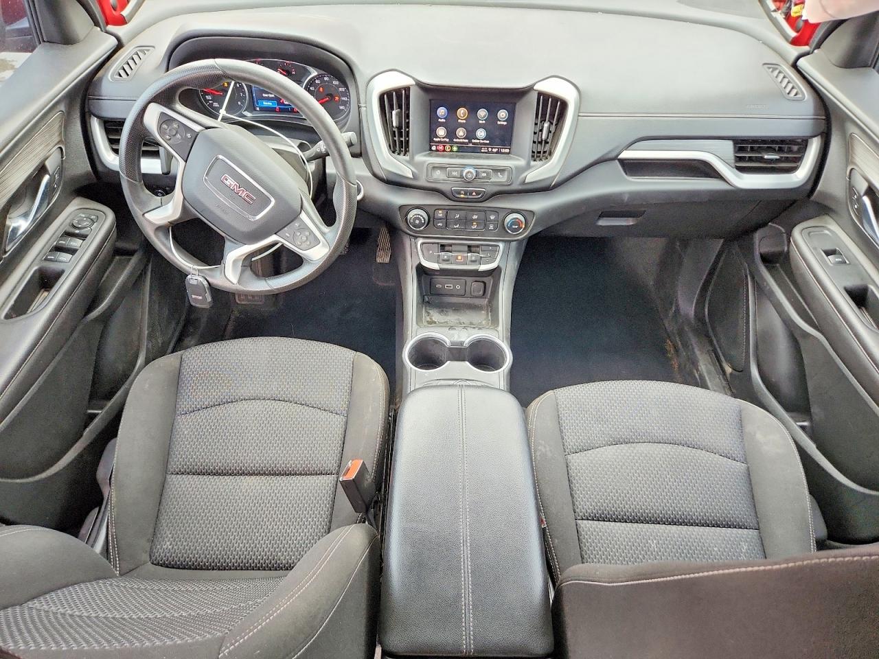 GMC Terrain Sle