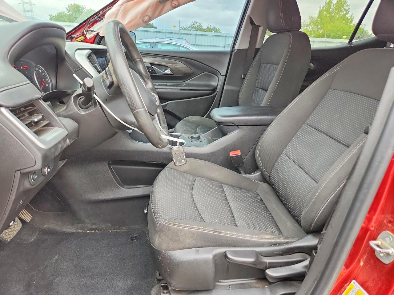 GMC Terrain Sle