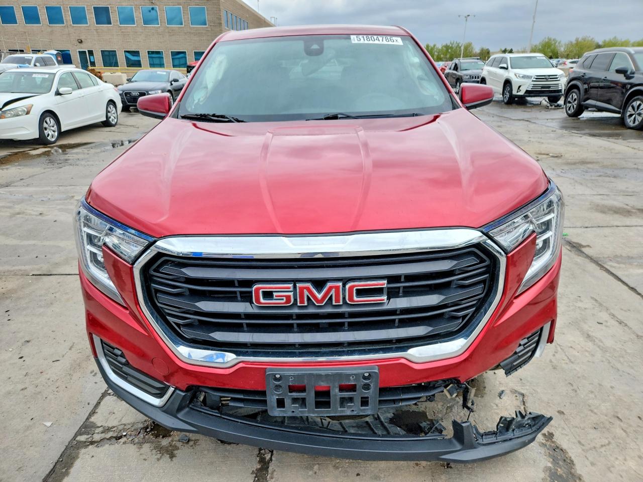 GMC Terrain Sle
