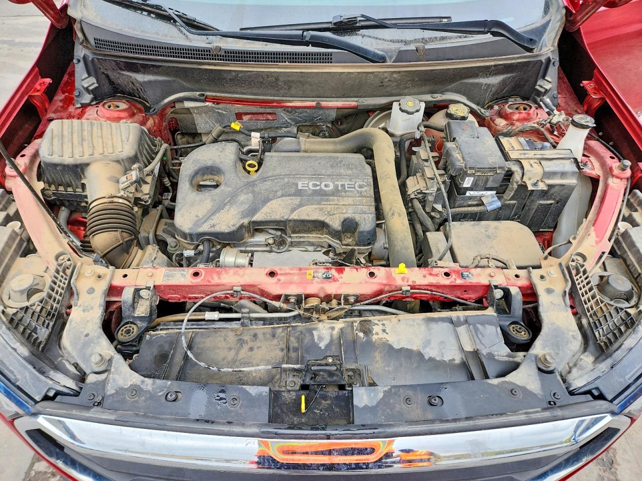 GMC Terrain Sle