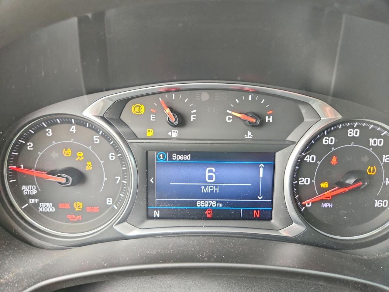 GMC Terrain Sle