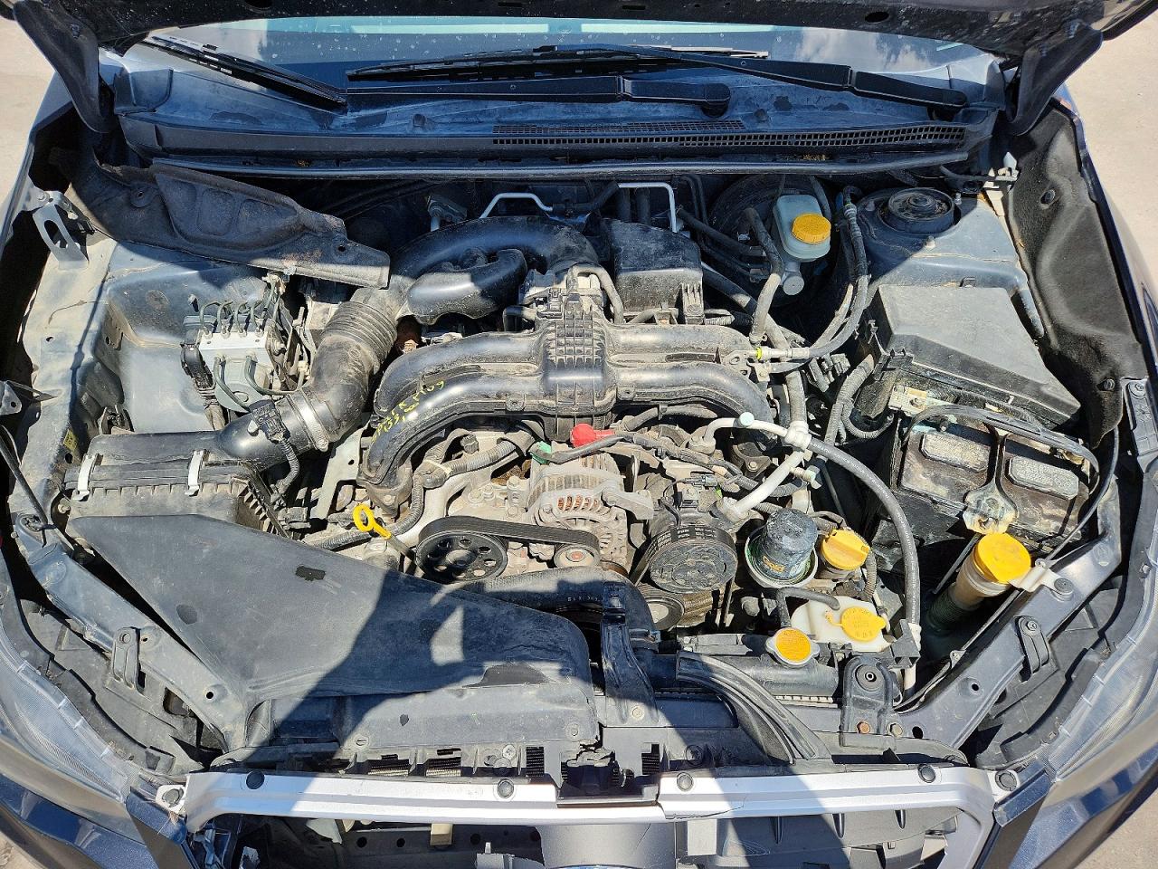 Subaru Impreza Sport Premium