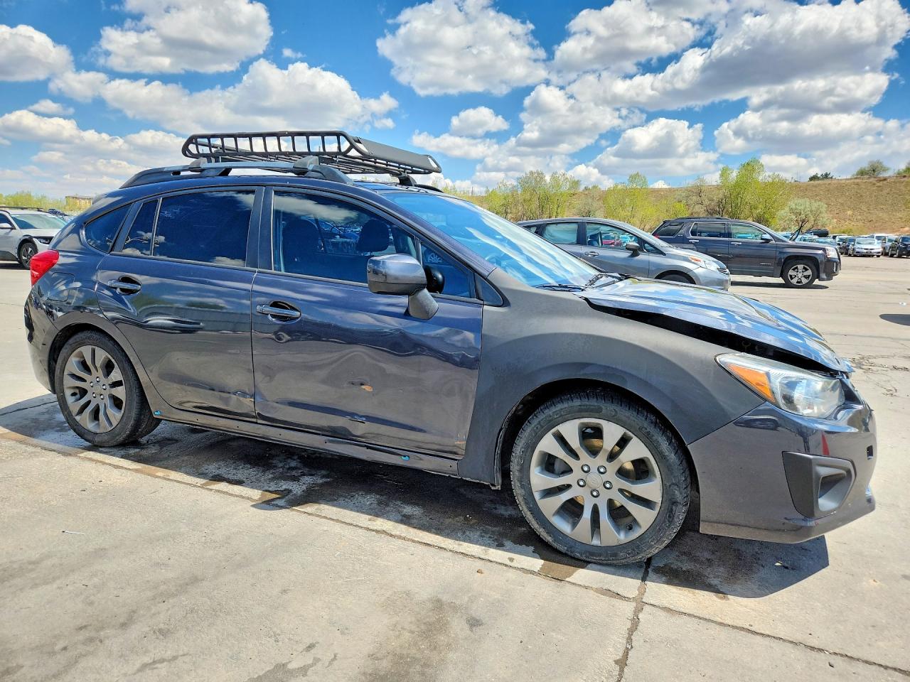 Subaru Impreza Sport Premium