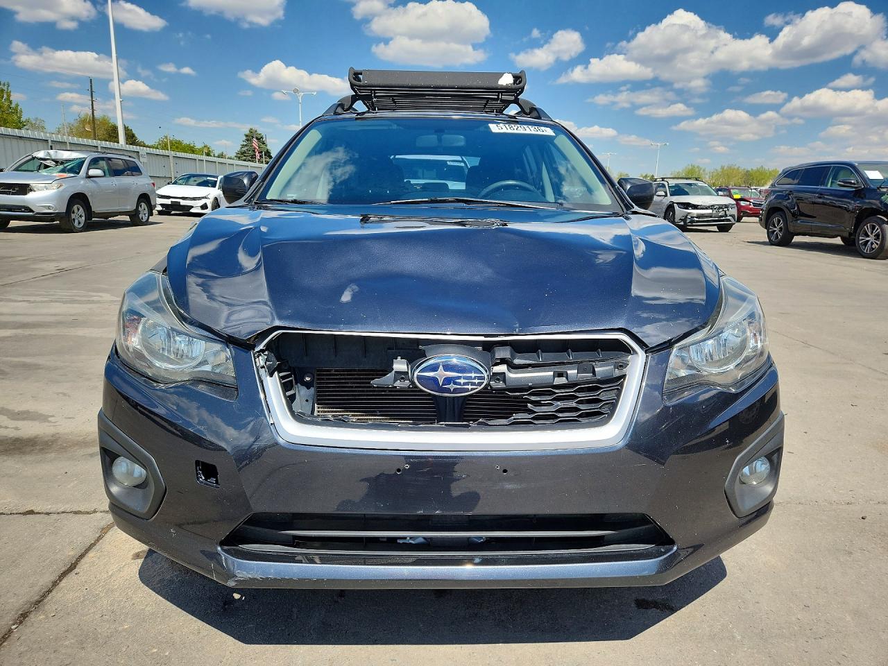 Subaru Impreza Sport Premium