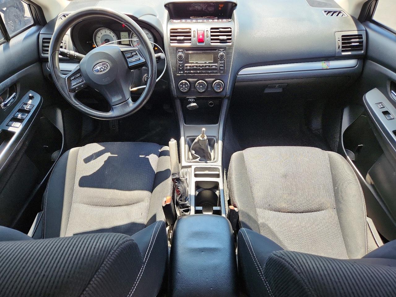 Subaru Impreza Sport Premium