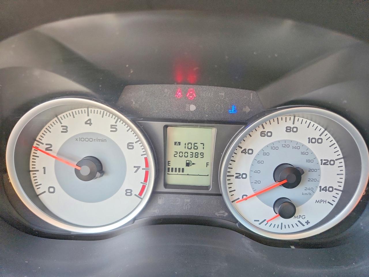 Subaru Impreza Sport Premium