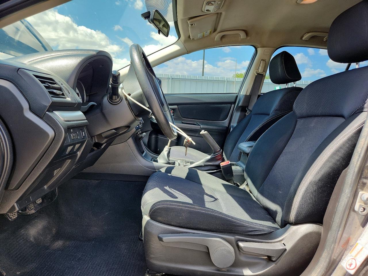 Subaru Impreza Sport Premium