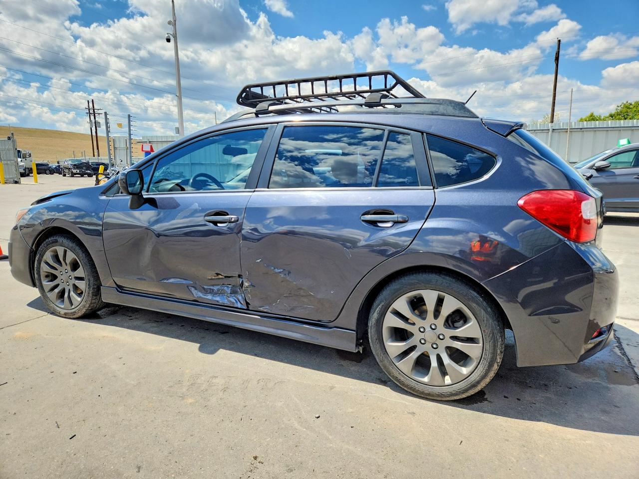 Subaru Impreza Sport Premium