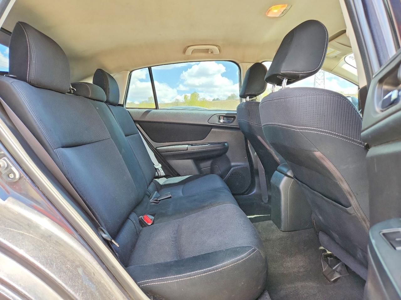 Subaru Impreza Sport Premium
