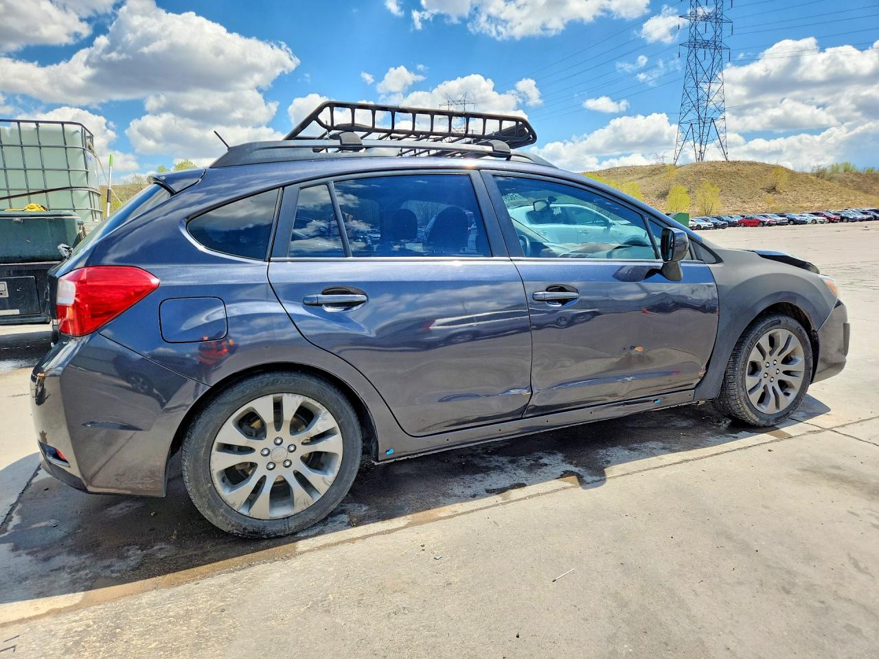 Subaru Impreza Sport Premium