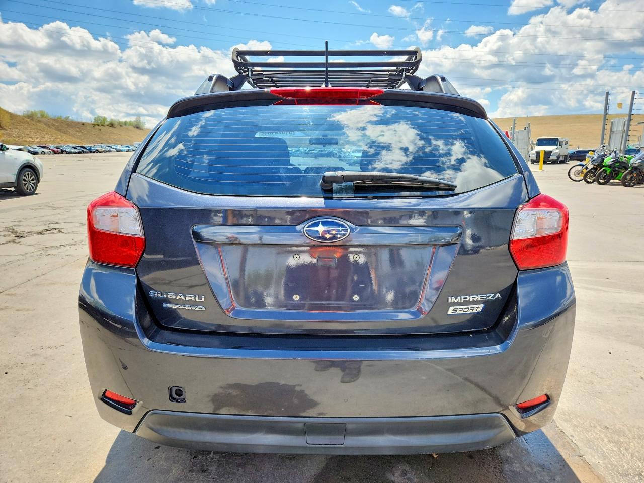 Subaru Impreza Sport Premium