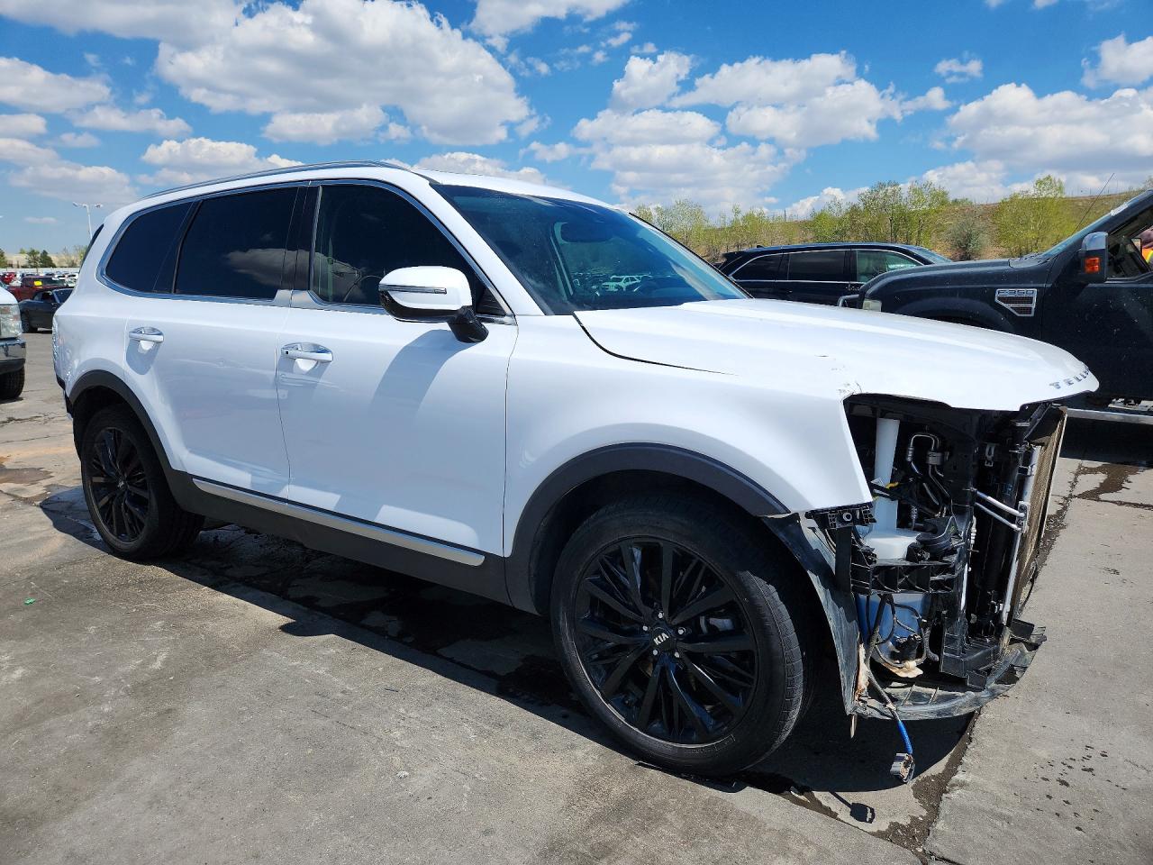 Kia Telluride Sx