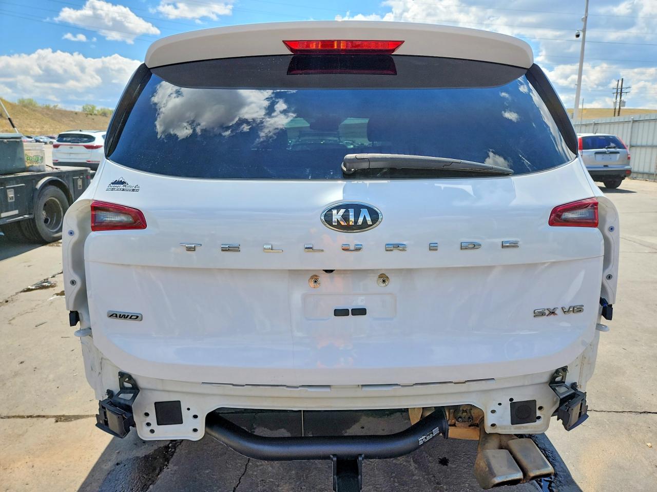 Kia Telluride Sx