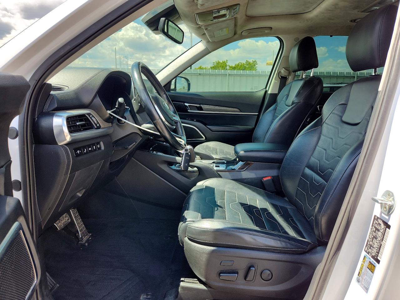 Kia Telluride Sx