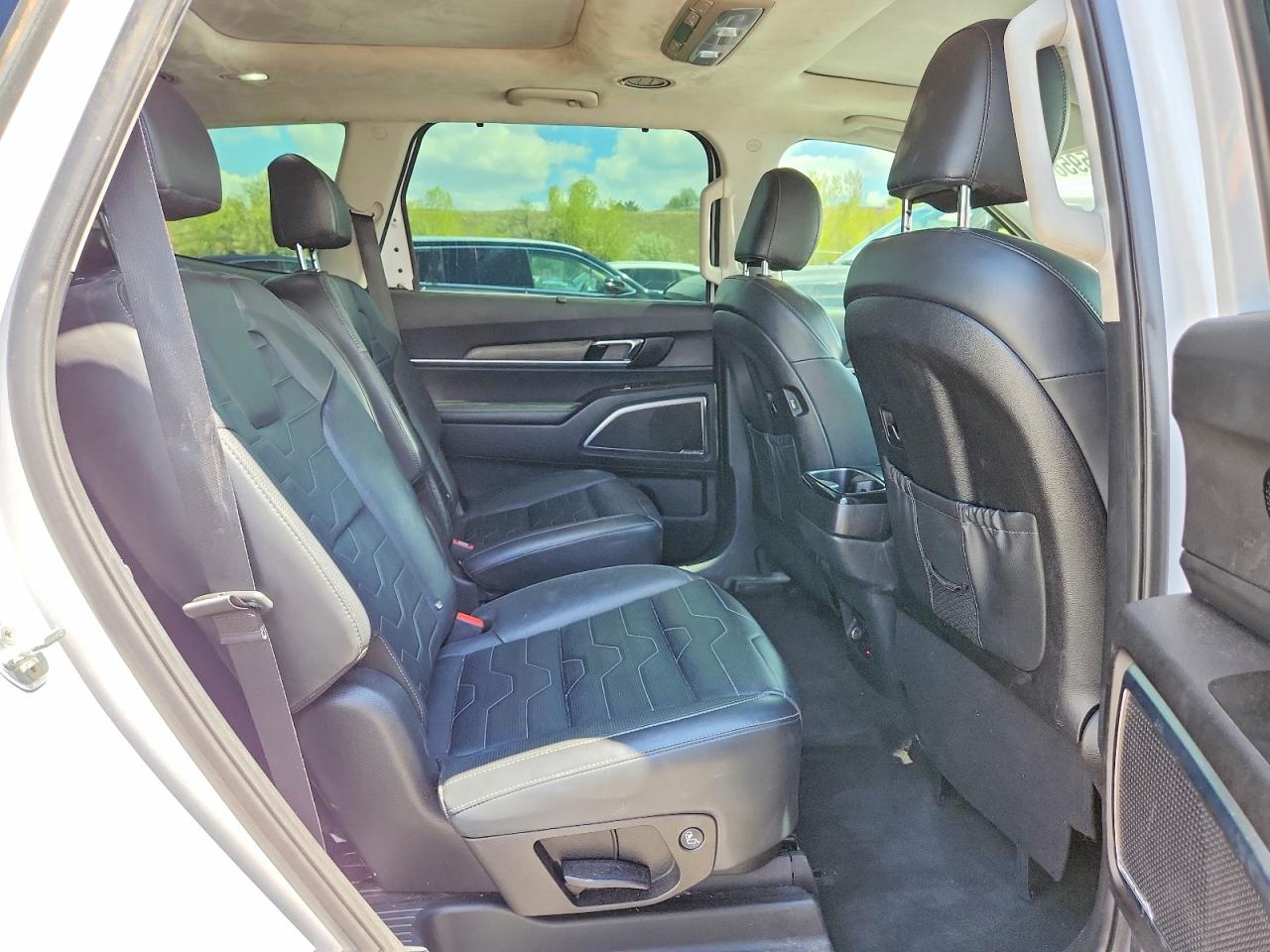 Kia Telluride Sx