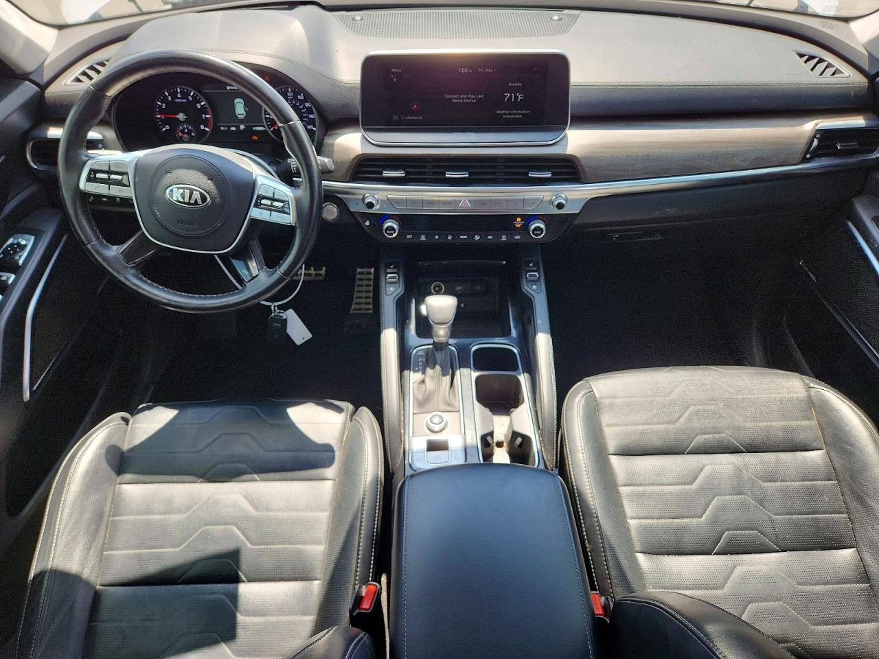 Kia Telluride Sx