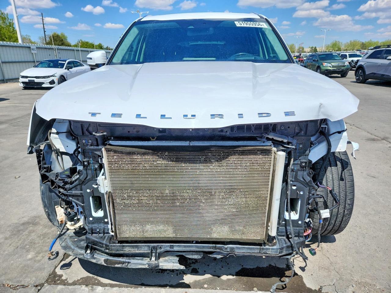 Kia Telluride Sx