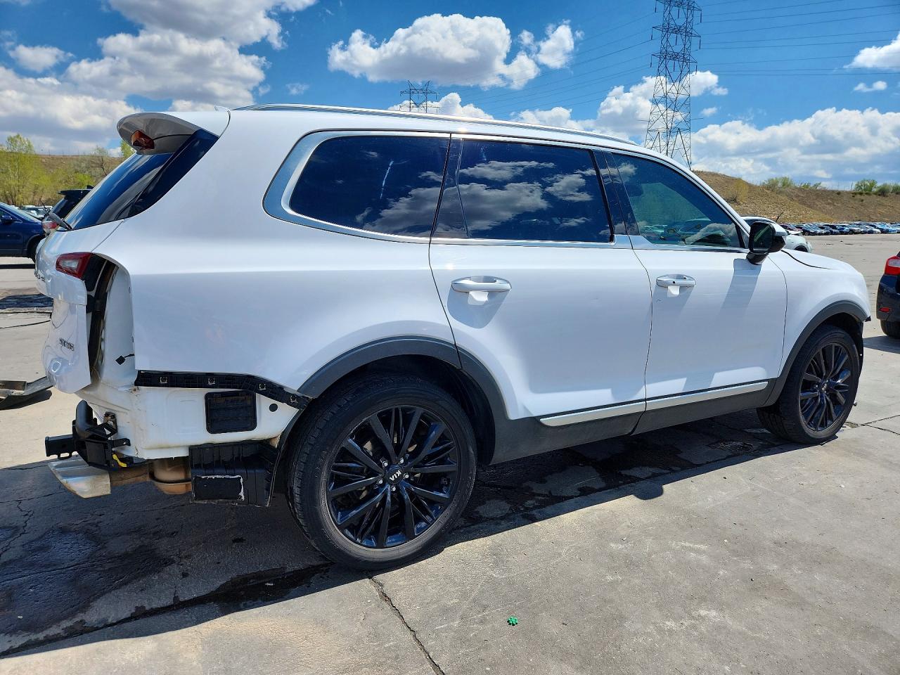 Kia Telluride Sx