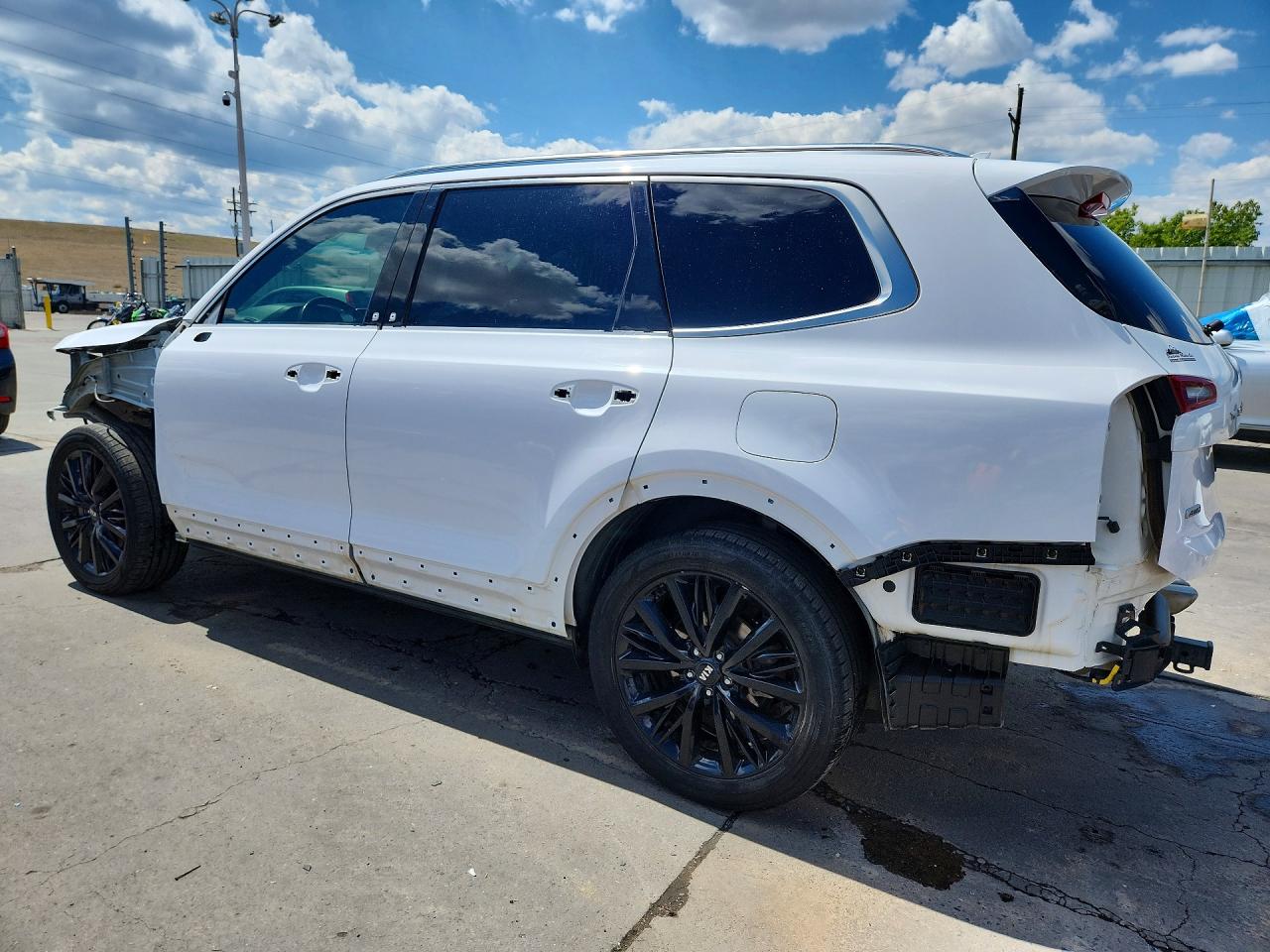 Kia Telluride Sx