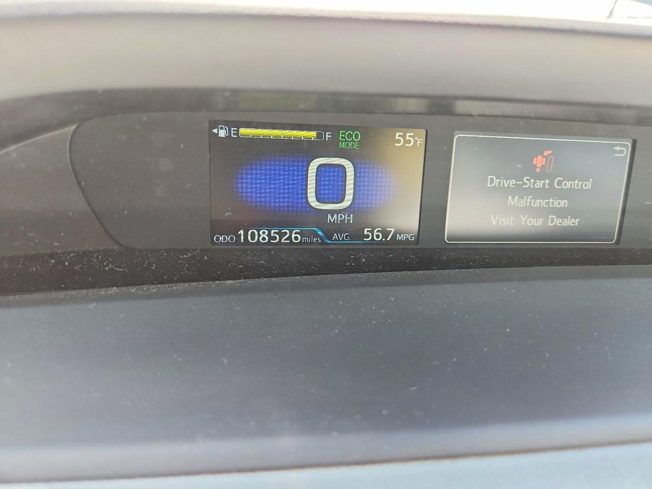 Toyota Prius Le