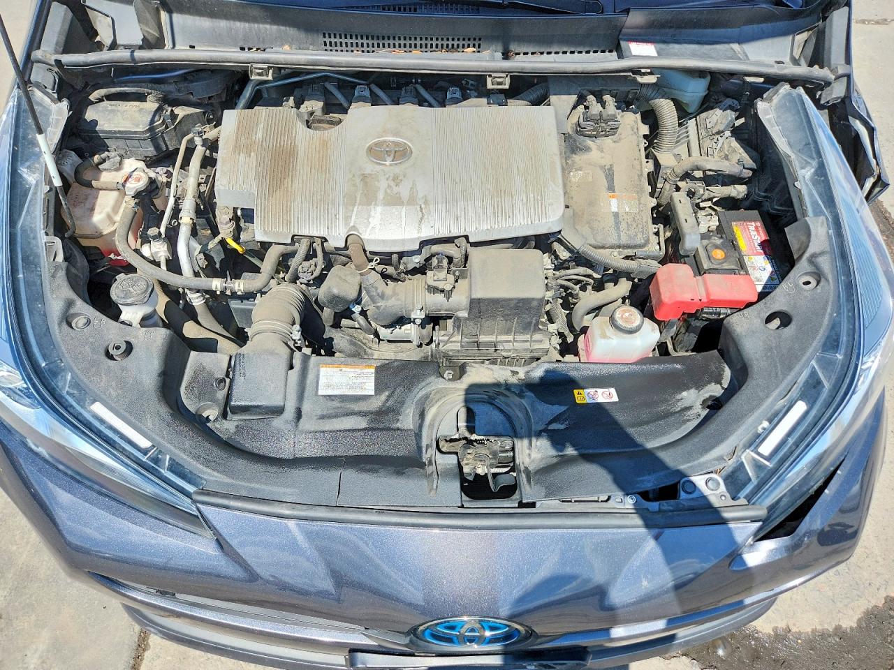 Toyota Prius Le