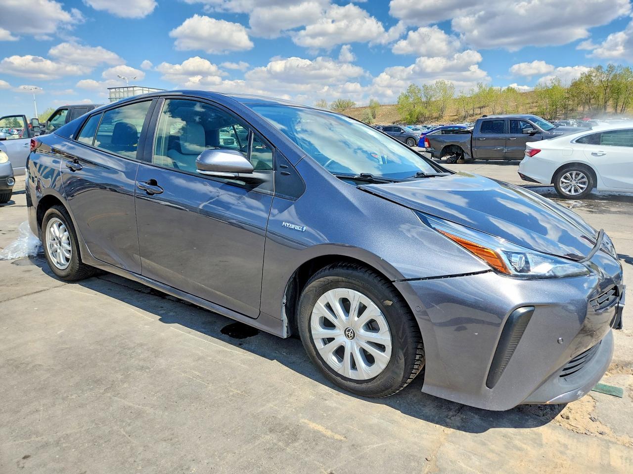Toyota Prius Le