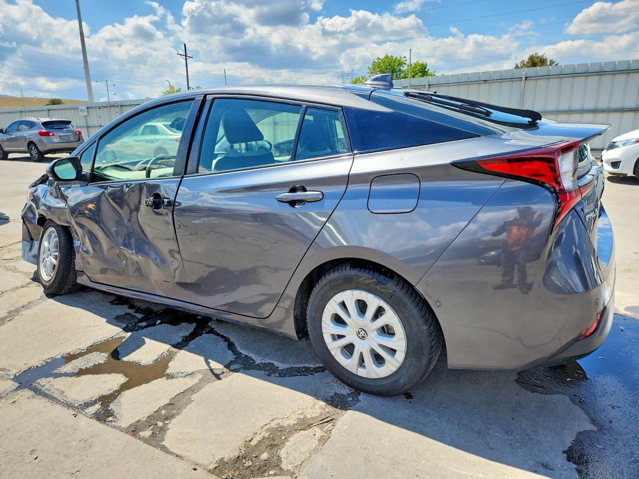 Toyota Prius Le