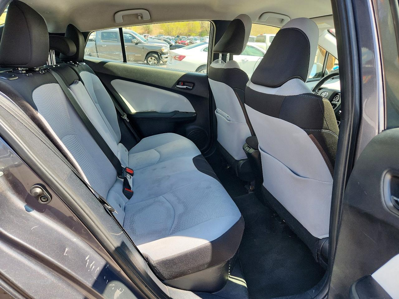 Toyota Prius Le