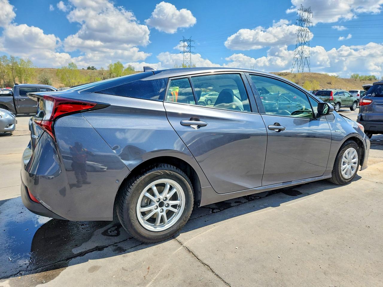 Toyota Prius Le