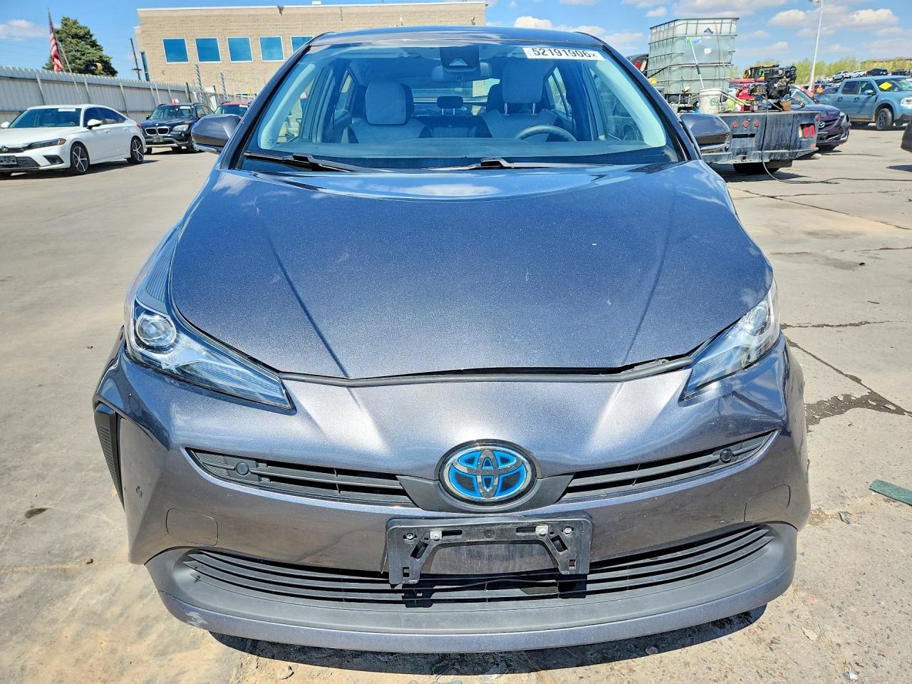 Toyota Prius Le