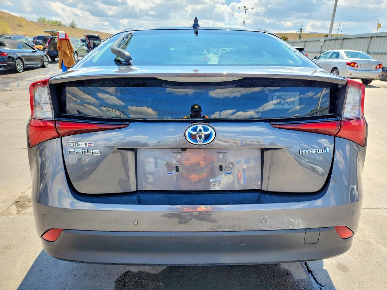 Toyota Prius Le