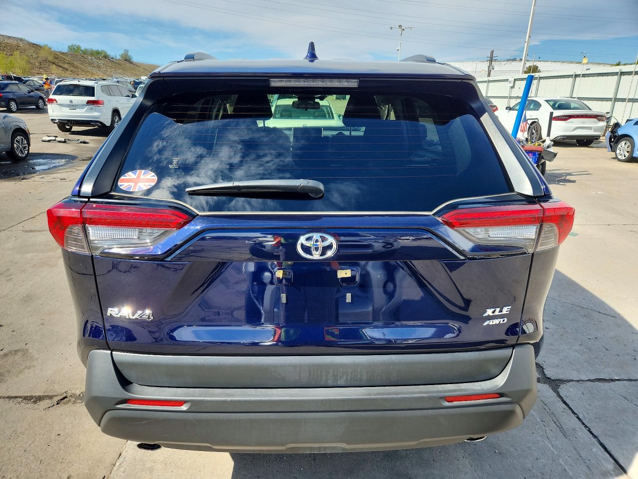 Toyota RAV4 Xle