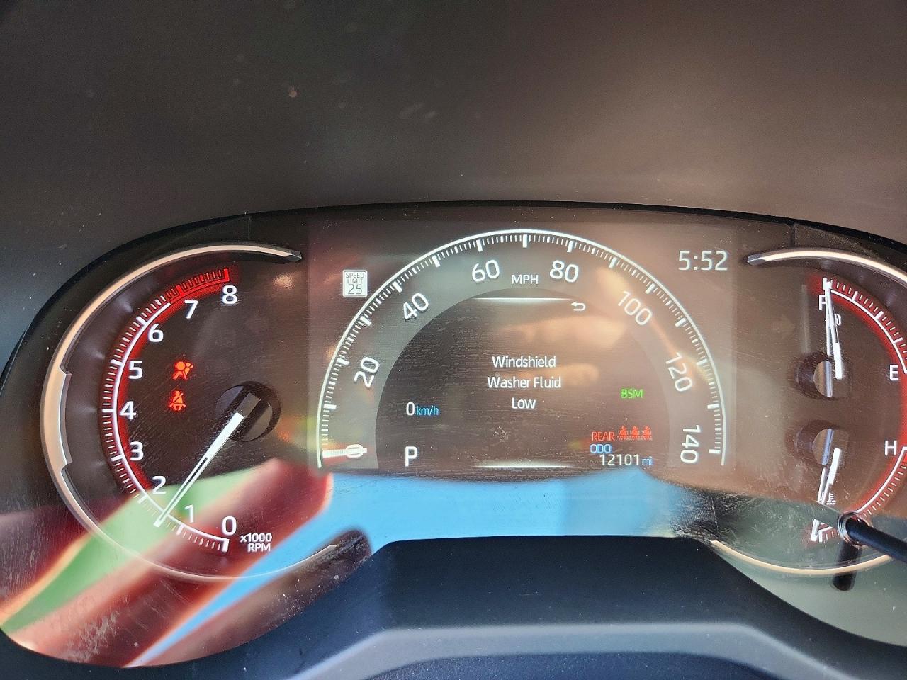 Toyota RAV4 Xle