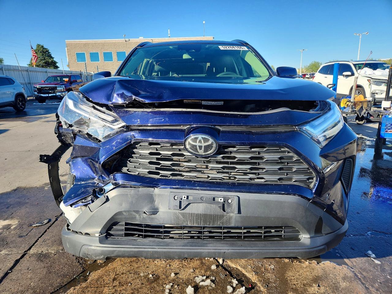 Toyota RAV4 Xle