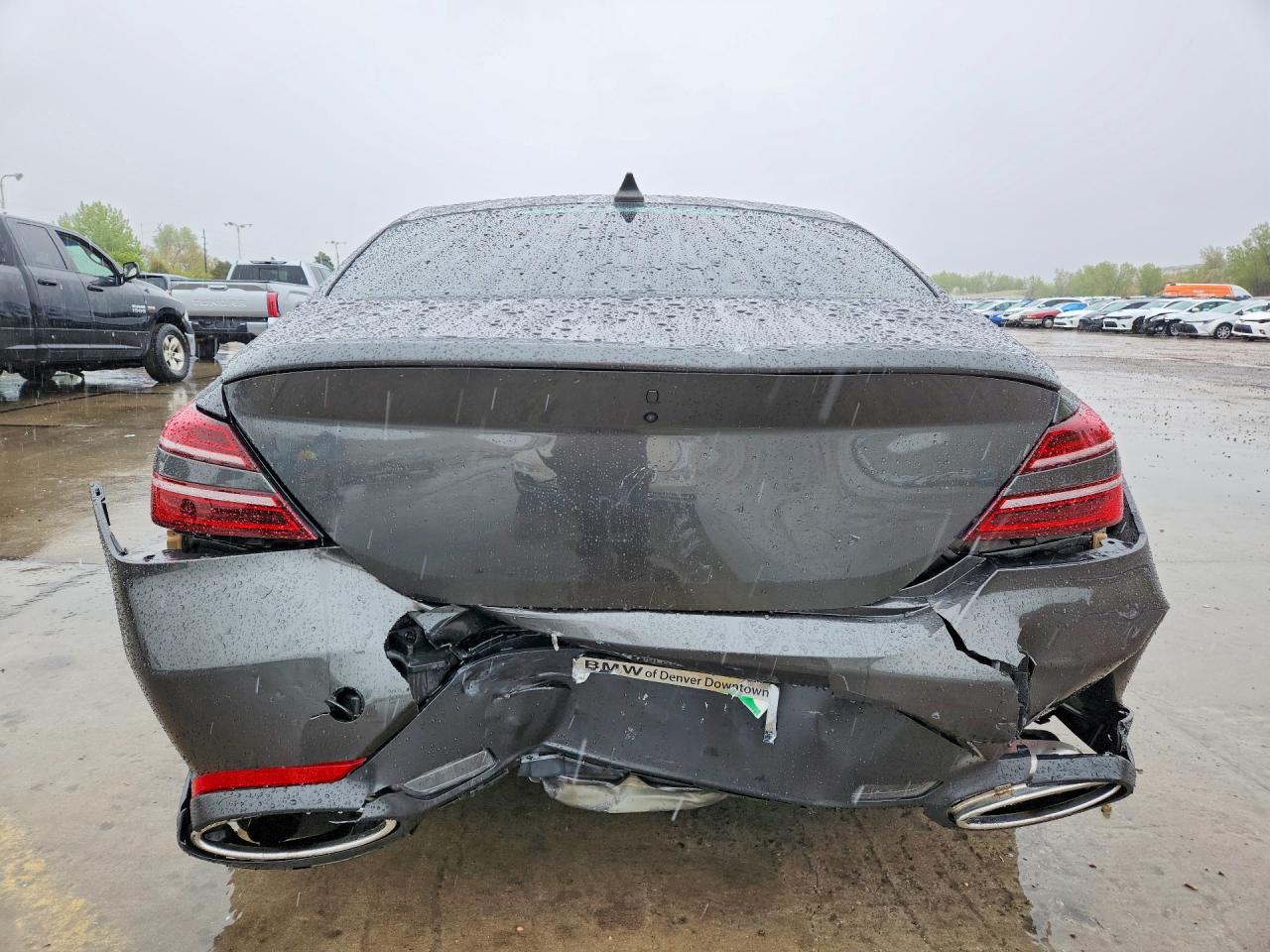 Genesis G70 3.3t Standard