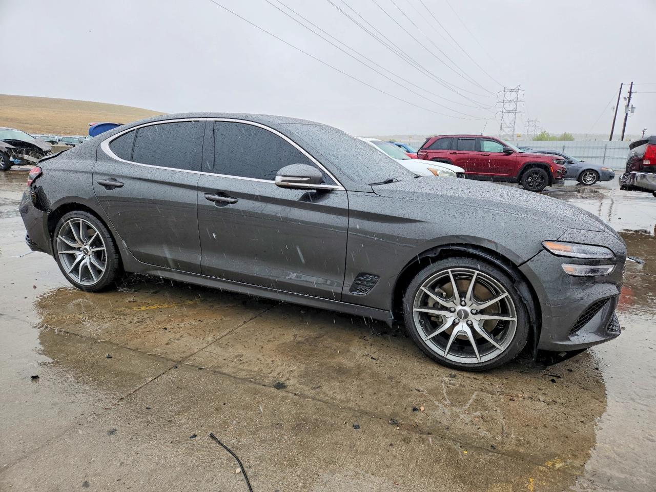 Genesis G70 3.3t Standard