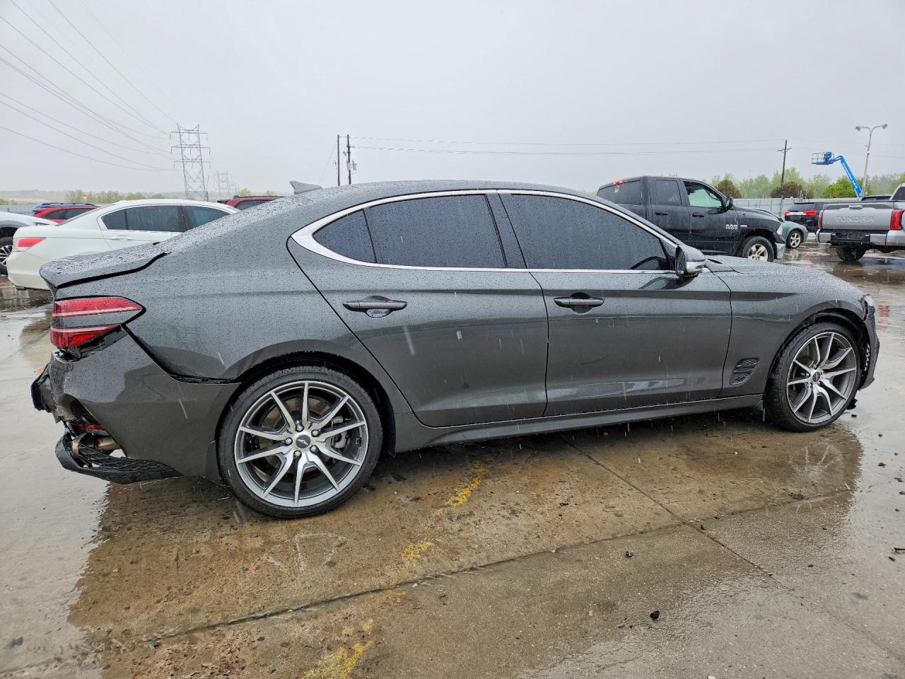 Genesis G70 3.3t Standard